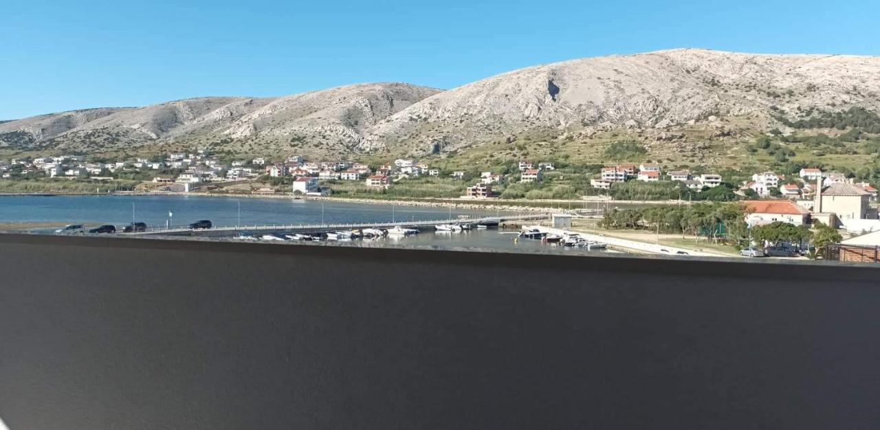 Apartment Penthouse & Apartment Studio Franci Pag Town Dış mekan fotoğraf