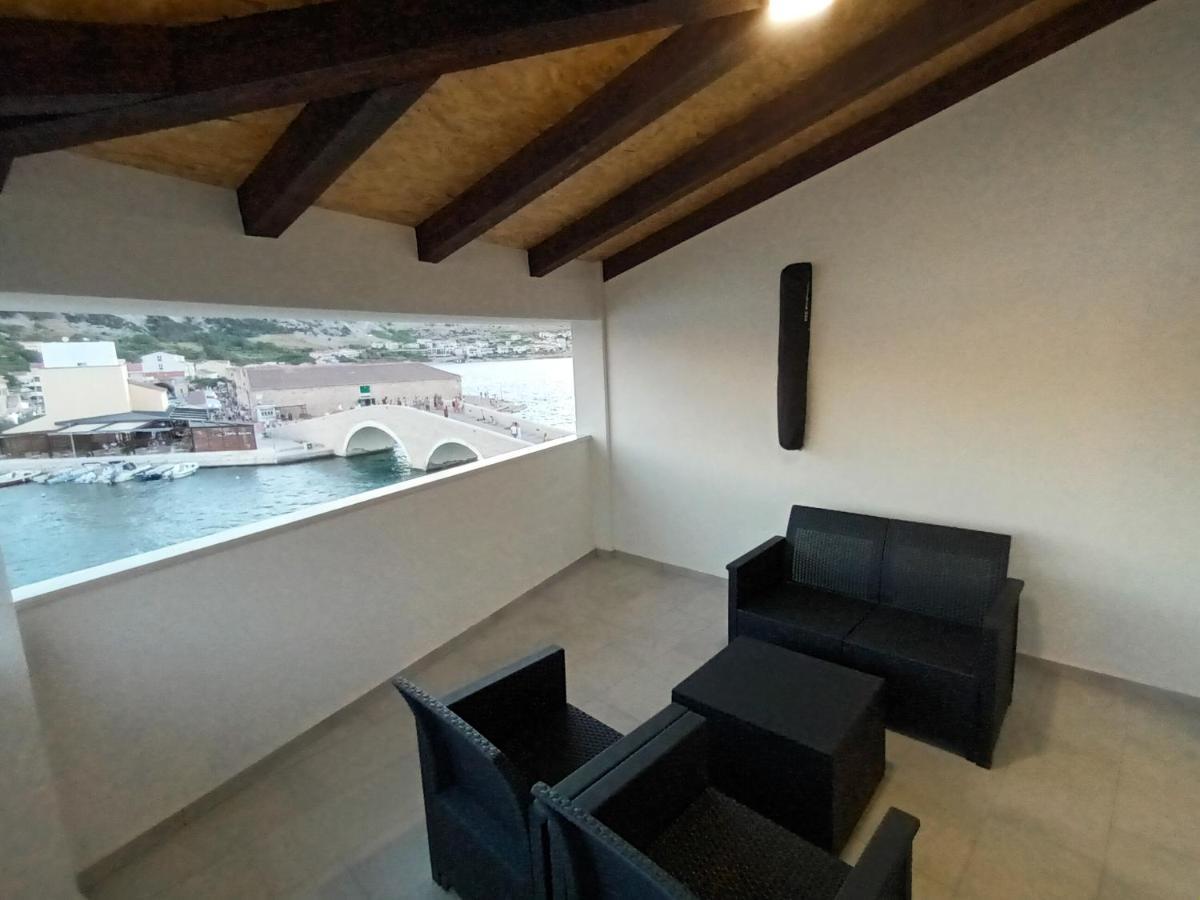 Apartment Penthouse & Apartment Studio Franci Pag Town Dış mekan fotoğraf
