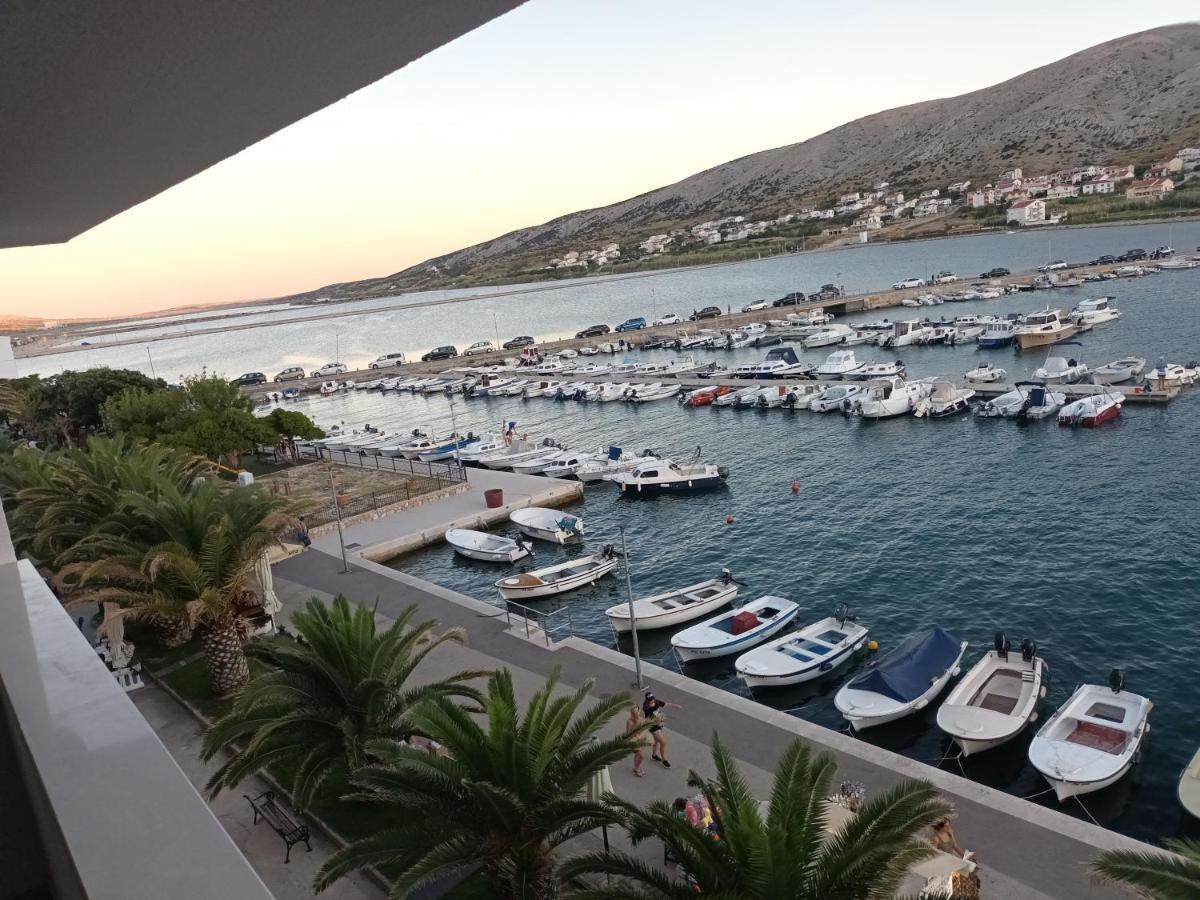 Apartment Penthouse & Apartment Studio Franci Pag Town Dış mekan fotoğraf
