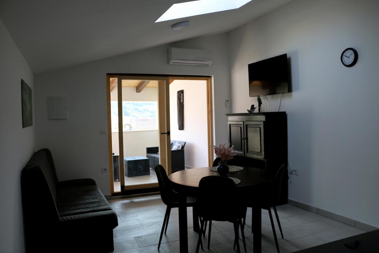 Apartment Penthouse & Apartment Studio Franci Pag Town Dış mekan fotoğraf