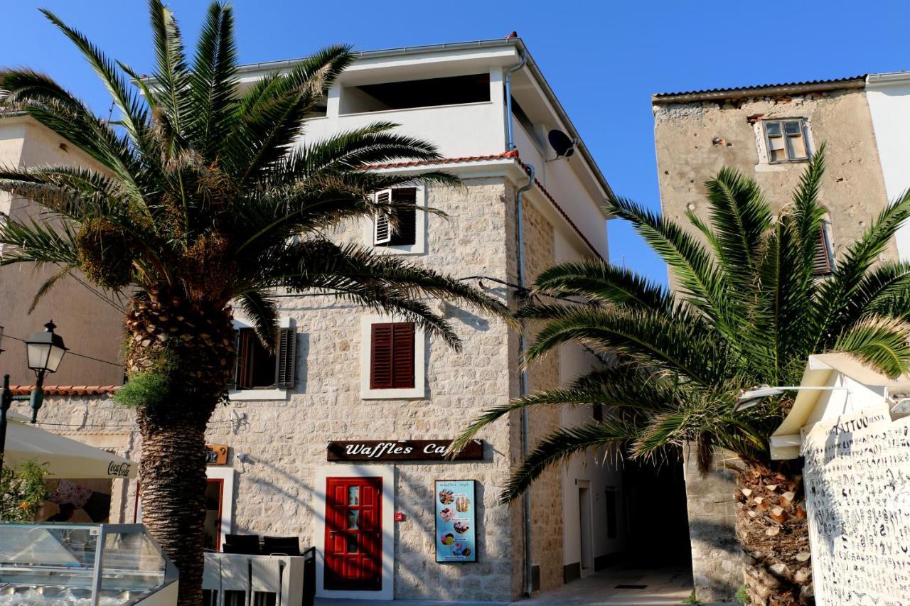 Apartment Penthouse & Apartment Studio Franci Pag Town Dış mekan fotoğraf