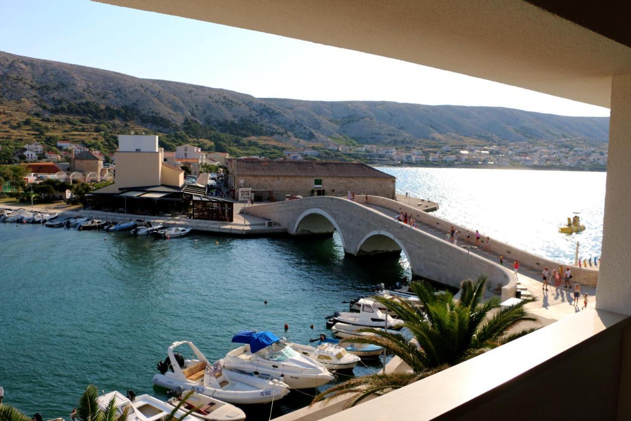Apartment Penthouse & Apartment Studio Franci Pag Town Dış mekan fotoğraf