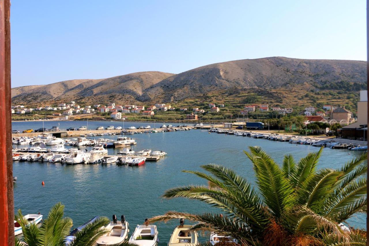 Apartment Penthouse & Apartment Studio Franci Pag Town Dış mekan fotoğraf
