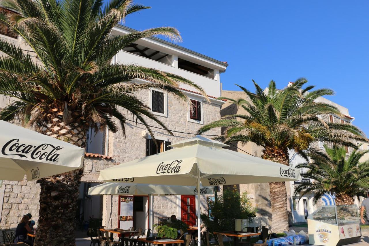 Apartment Penthouse & Apartment Studio Franci Pag Town Dış mekan fotoğraf