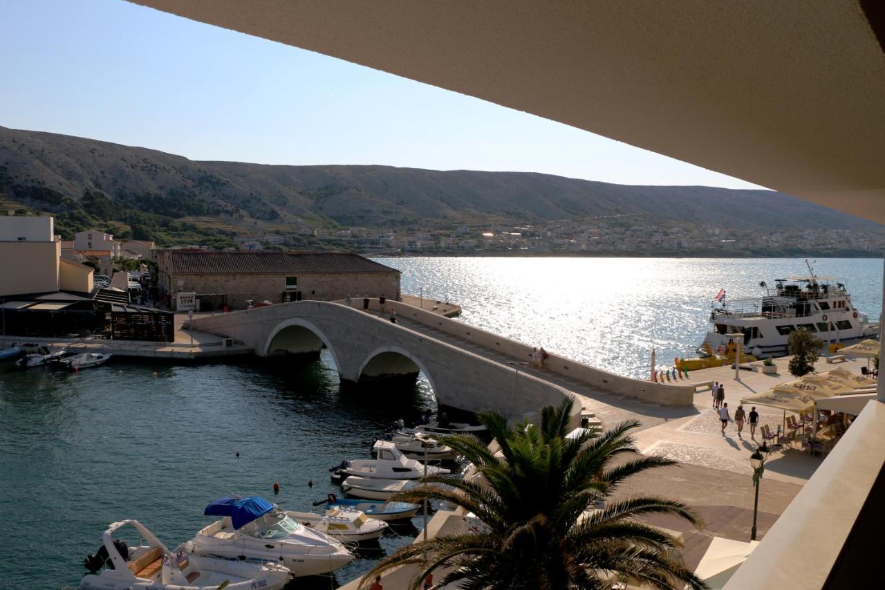 Apartment Penthouse & Apartment Studio Franci Pag Town Dış mekan fotoğraf