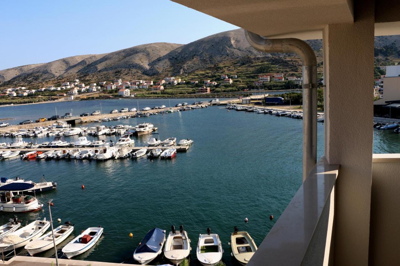 Apartment Penthouse & Apartment Studio Franci Pag Town Dış mekan fotoğraf