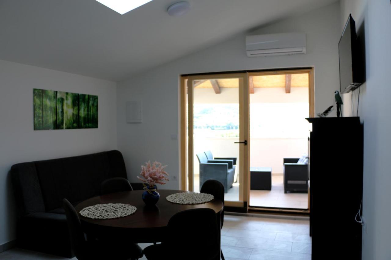 Apartment Penthouse & Apartment Studio Franci Pag Town Dış mekan fotoğraf