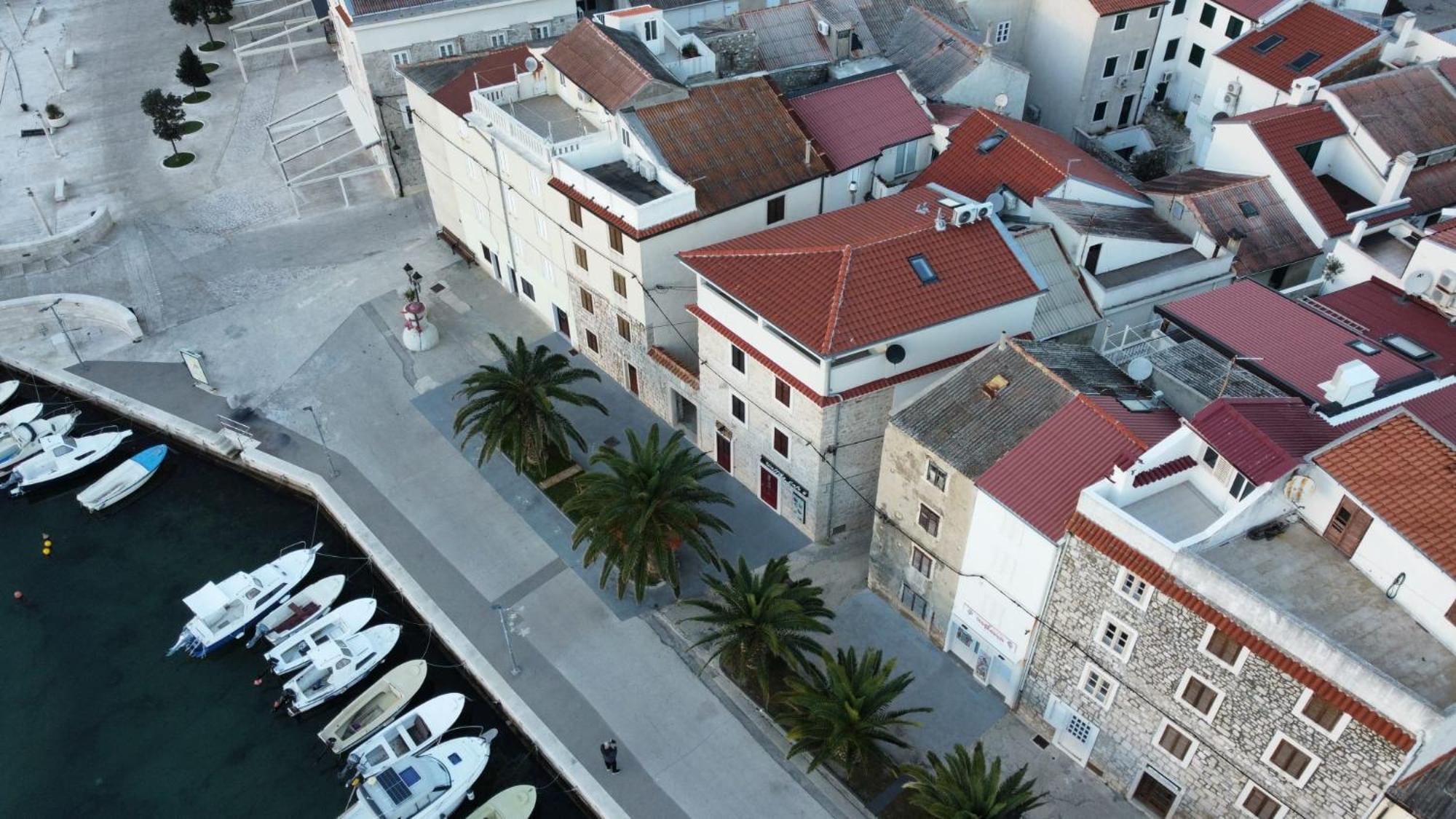 Apartment Penthouse & Apartment Studio Franci Pag Town Dış mekan fotoğraf