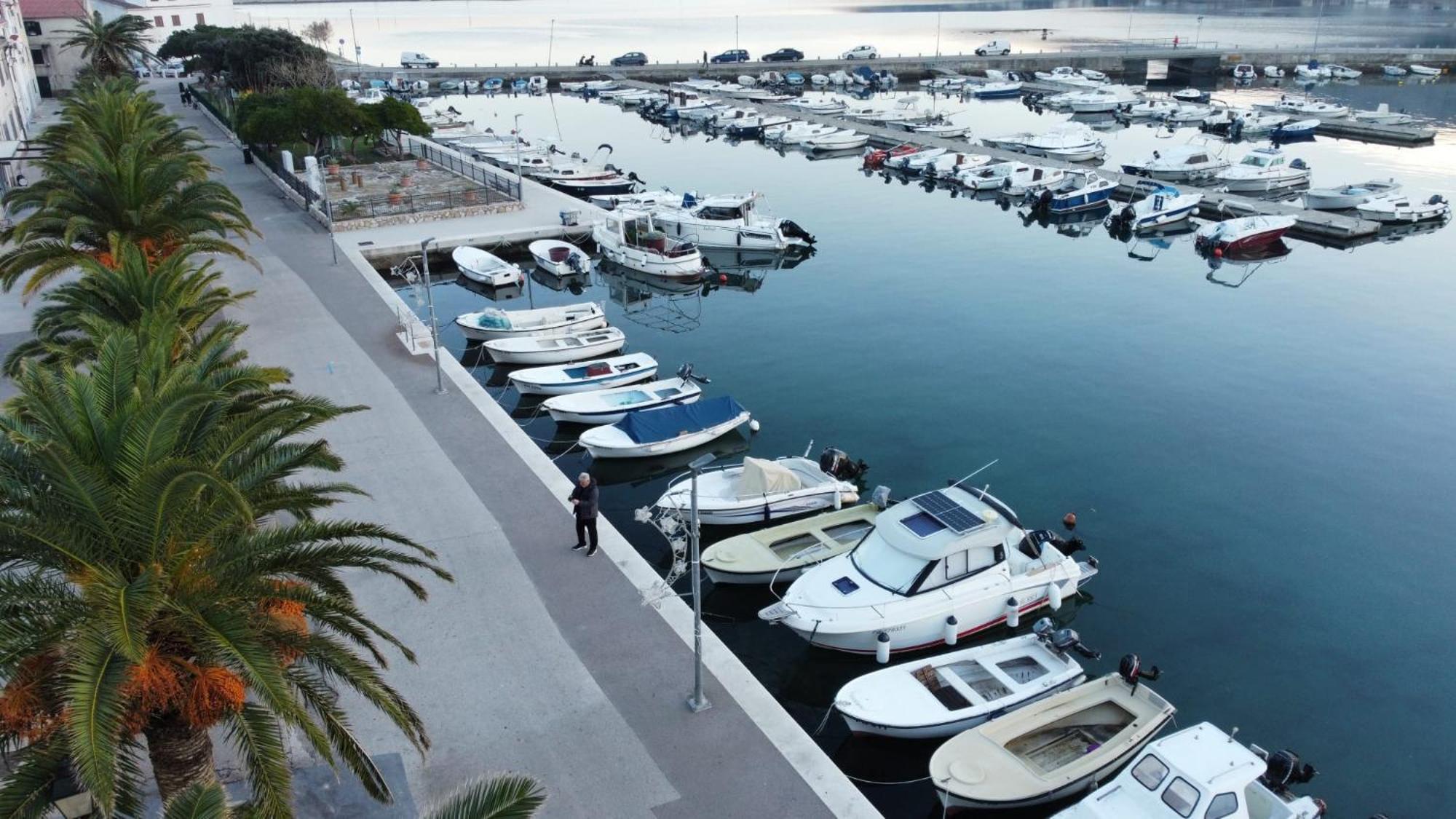 Apartment Penthouse & Apartment Studio Franci Pag Town Dış mekan fotoğraf