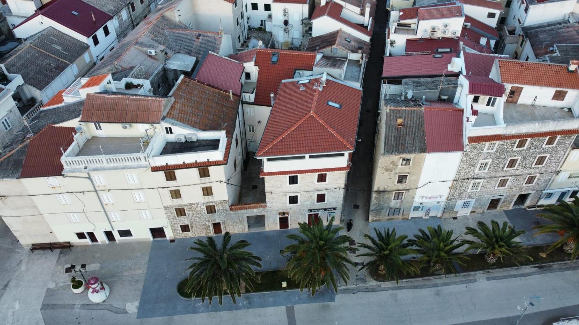 Apartment Penthouse & Apartment Studio Franci Pag Town Dış mekan fotoğraf