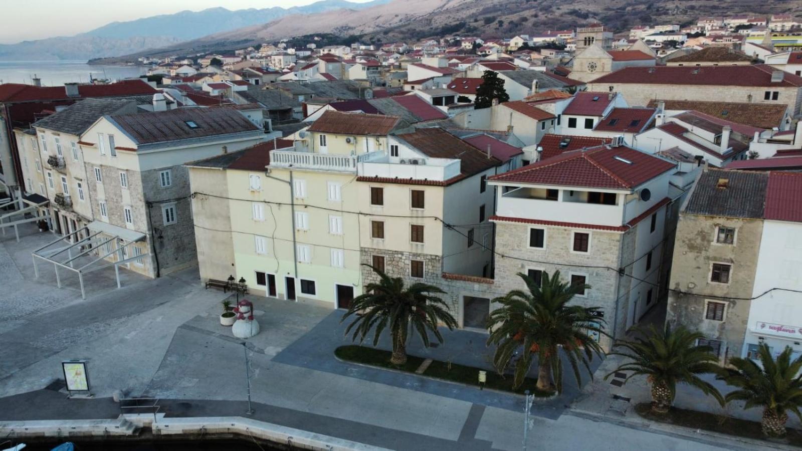 Apartment Penthouse & Apartment Studio Franci Pag Town Dış mekan fotoğraf