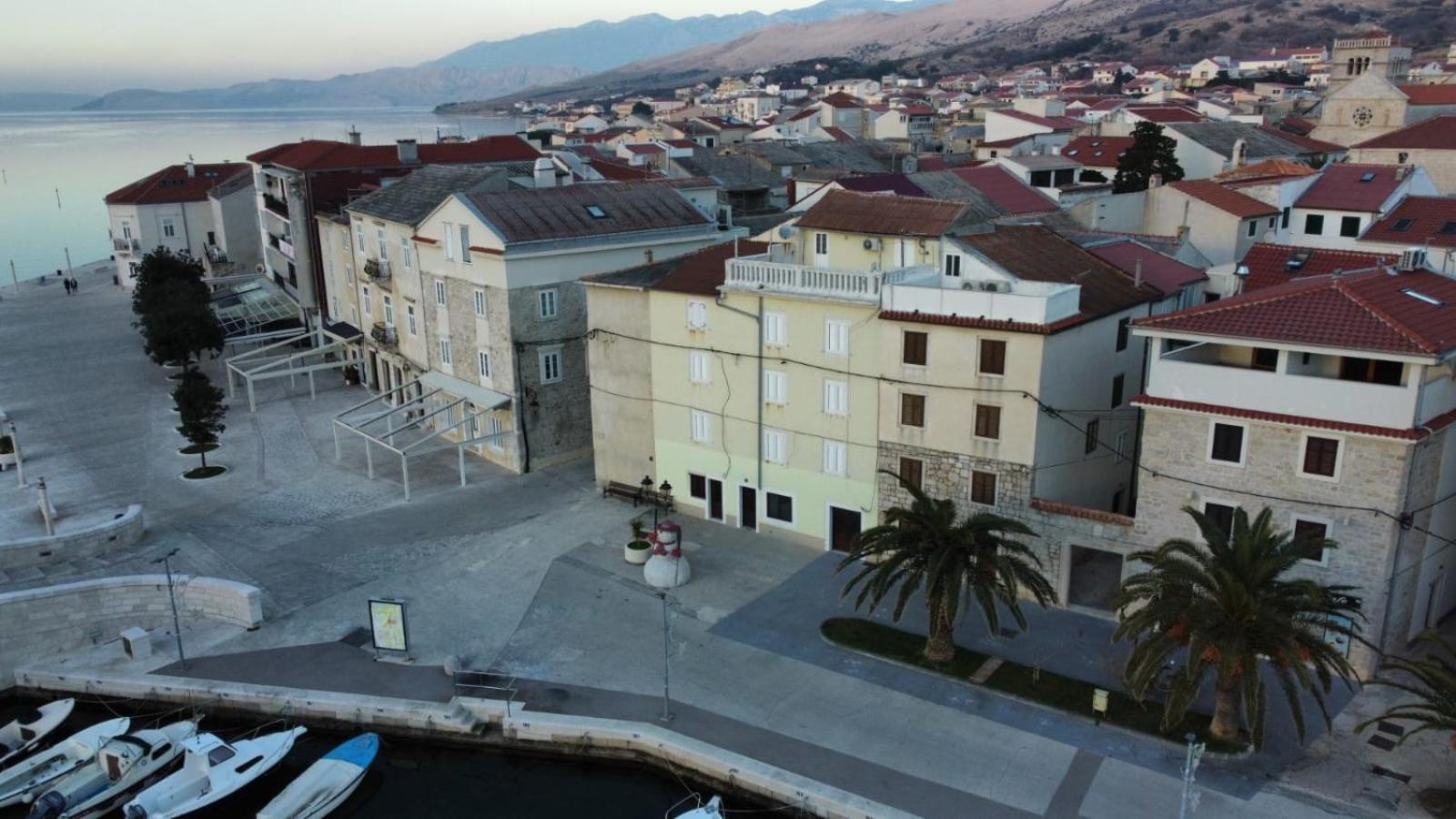 Apartment Penthouse & Apartment Studio Franci Pag Town Dış mekan fotoğraf