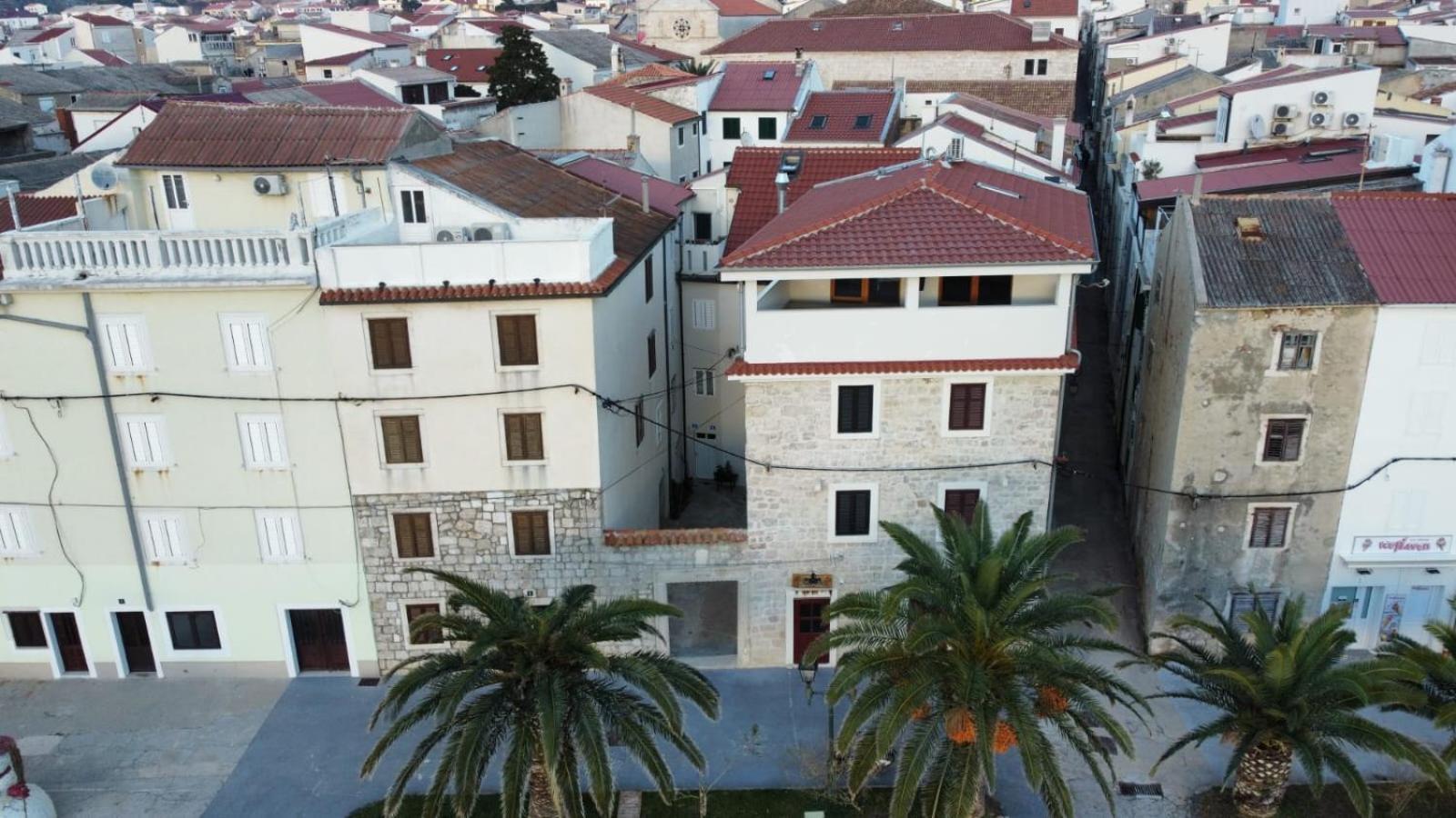Apartment Penthouse & Apartment Studio Franci Pag Town Dış mekan fotoğraf