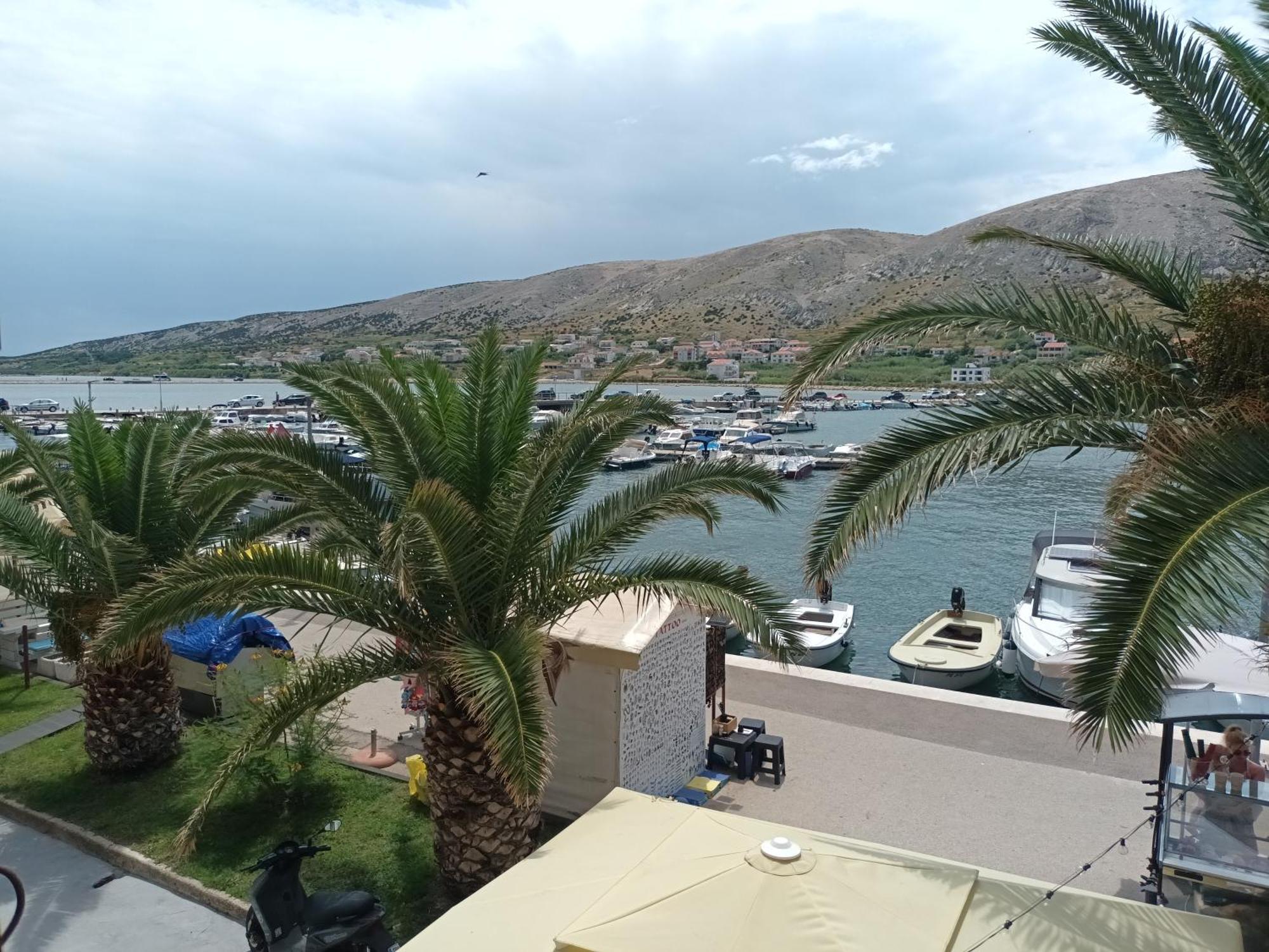 Apartment Penthouse & Apartment Studio Franci Pag Town Dış mekan fotoğraf