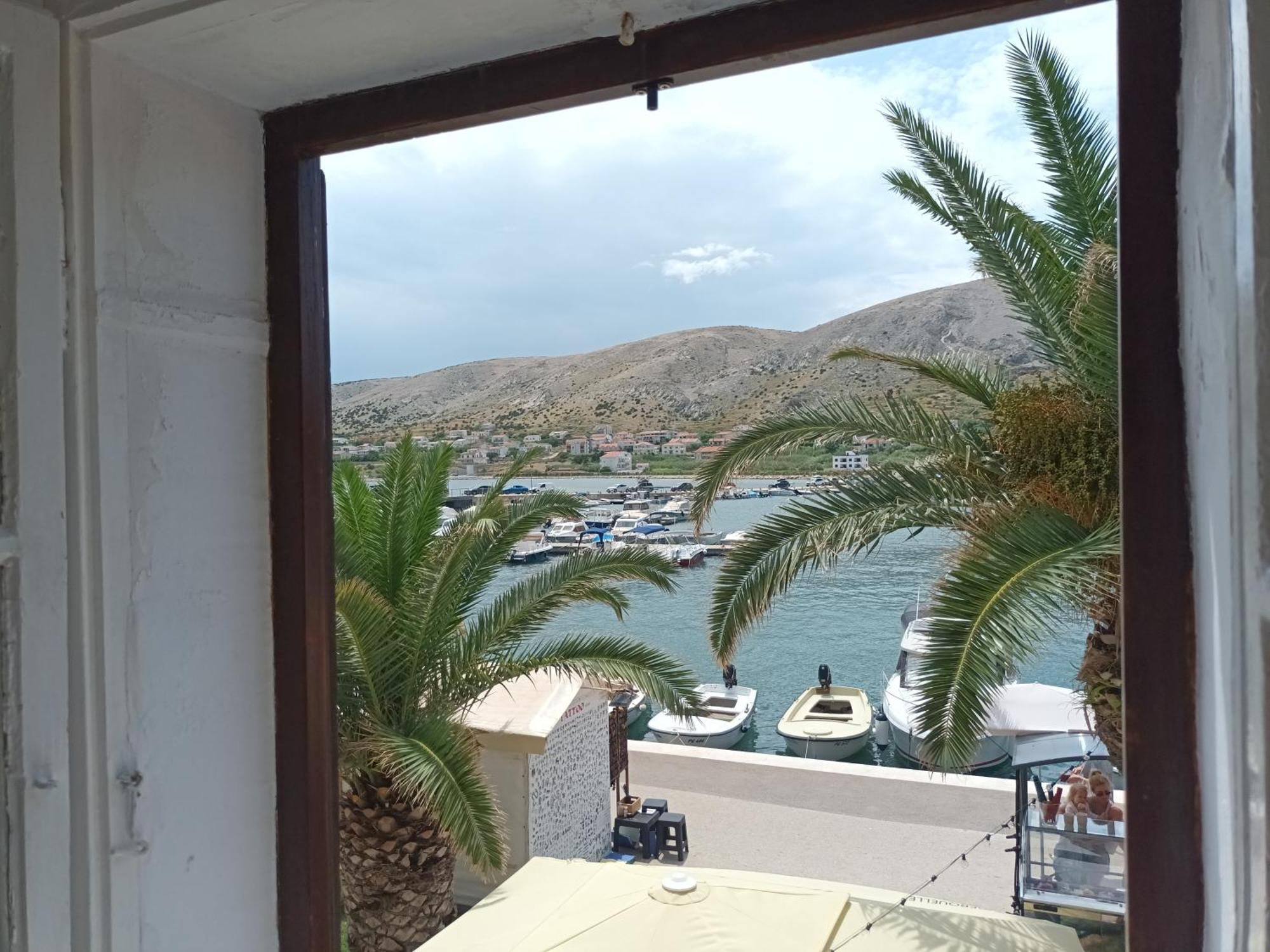 Apartment Penthouse & Apartment Studio Franci Pag Town Dış mekan fotoğraf