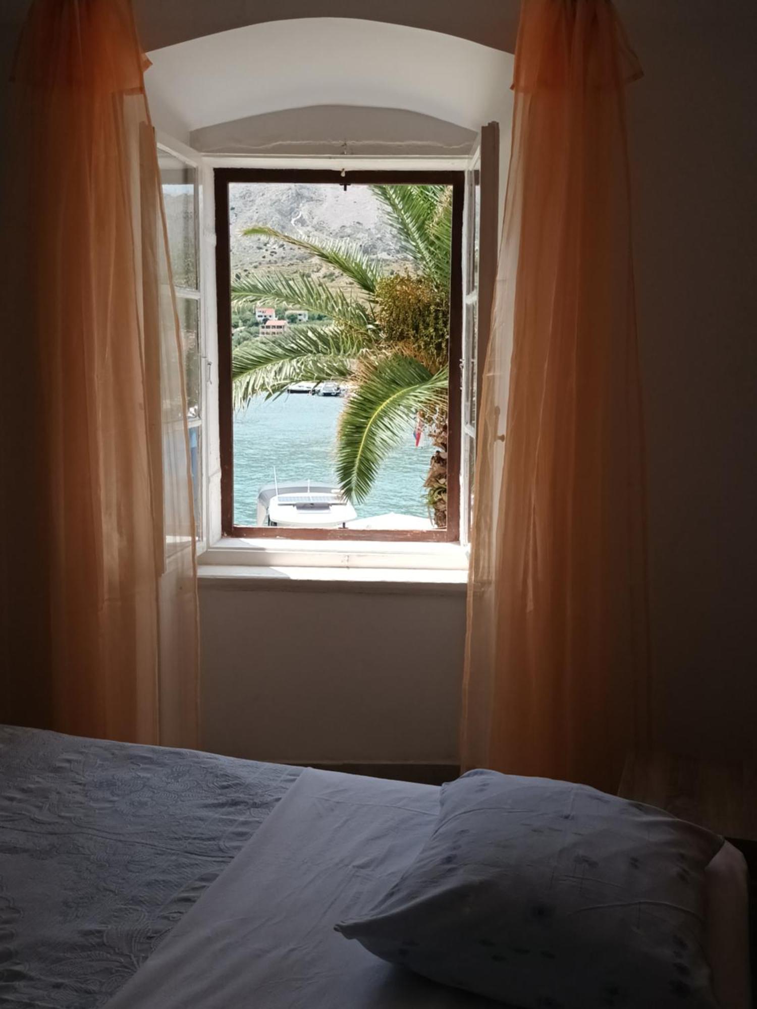 Apartment Penthouse & Apartment Studio Franci Pag Town Dış mekan fotoğraf